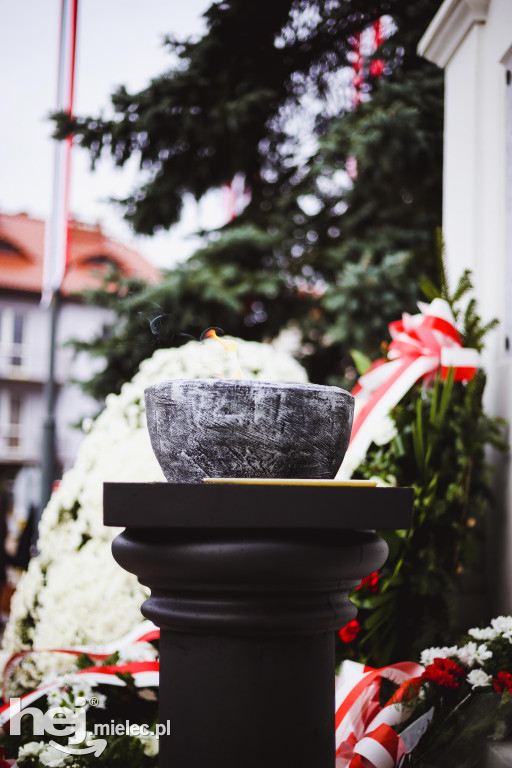 Święto Niepodległości w Mielcu
