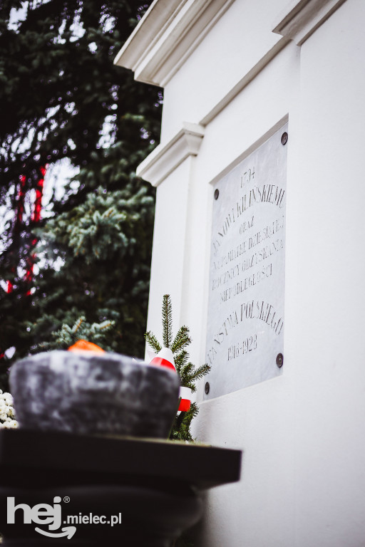 Święto Niepodległości w Mielcu