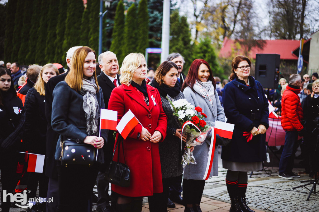 Święto Niepodległości w Mielcu