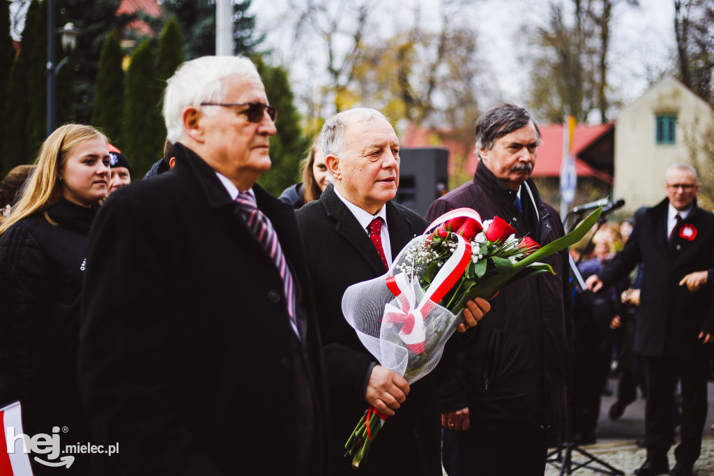 Święto Niepodległości w Mielcu