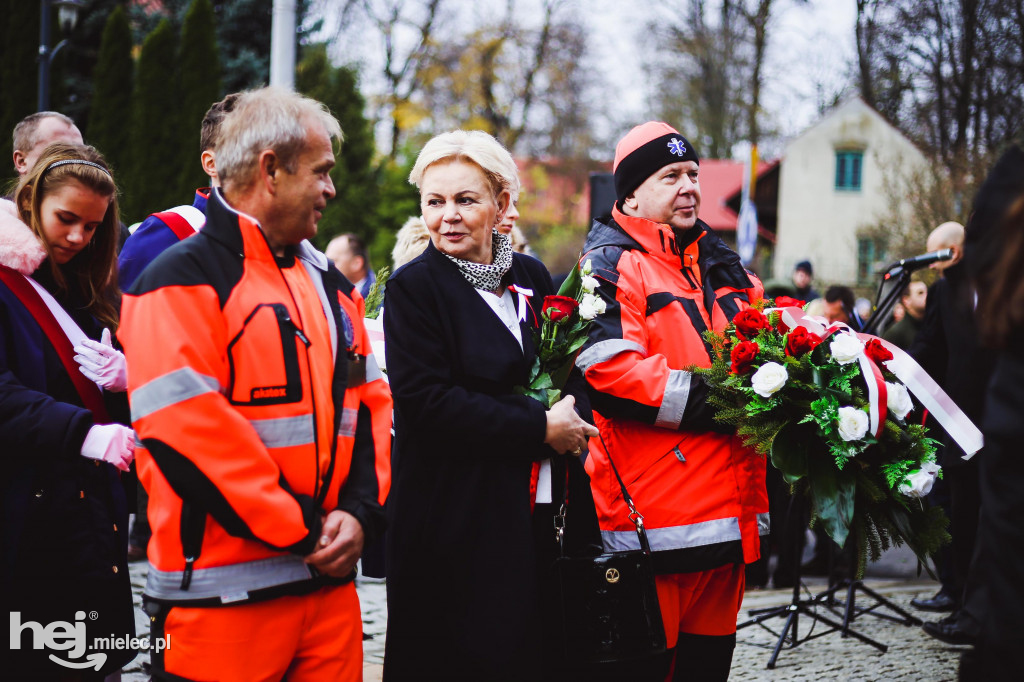 Święto Niepodległości w Mielcu