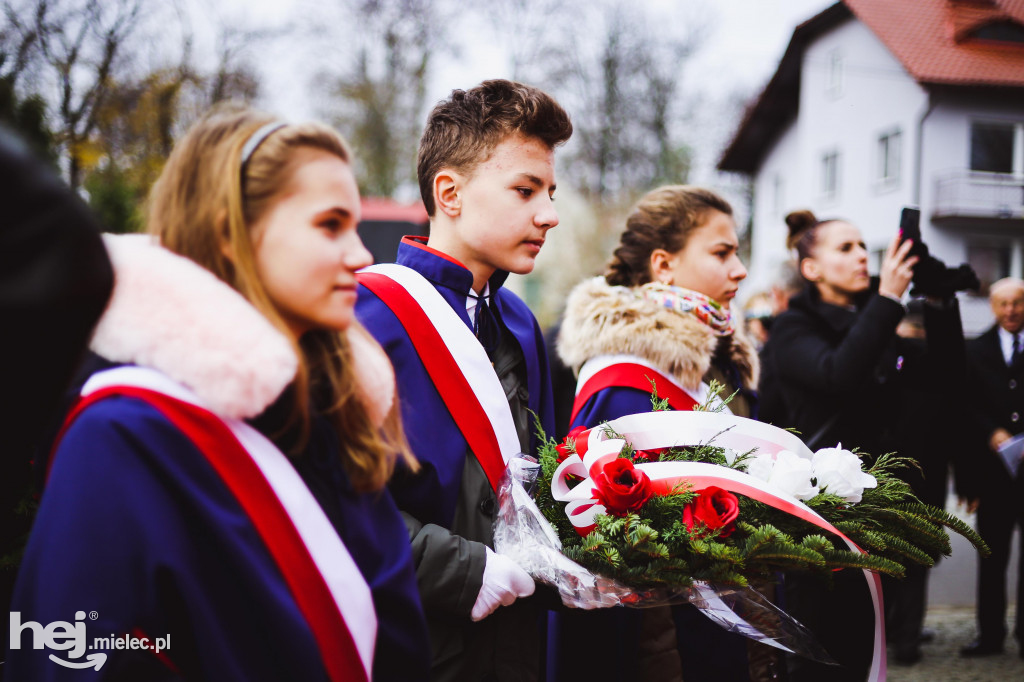 Święto Niepodległości w Mielcu