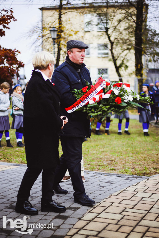 Święto Niepodległości w Mielcu
