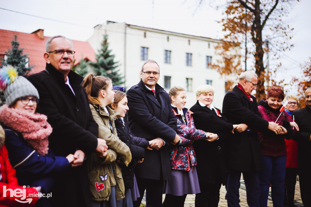 Święto Niepodległości w Mielcu