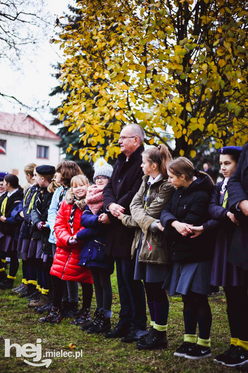Święto Niepodległości w Mielcu