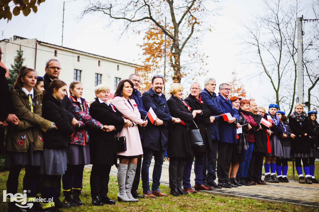 Święto Niepodległości w Mielcu
