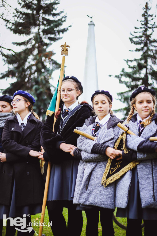 Święto Niepodległości w Mielcu