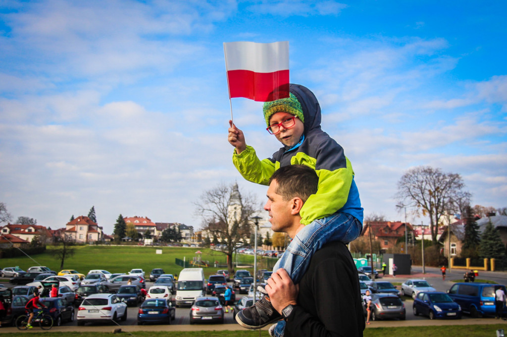 2. Bieg Niepodległości na Bulwarach
