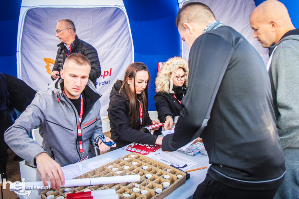 2. Bieg Niepodległości na Bulwarach