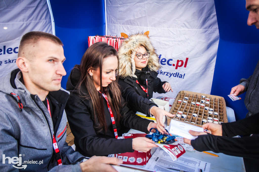 2. Bieg Niepodległości na Bulwarach