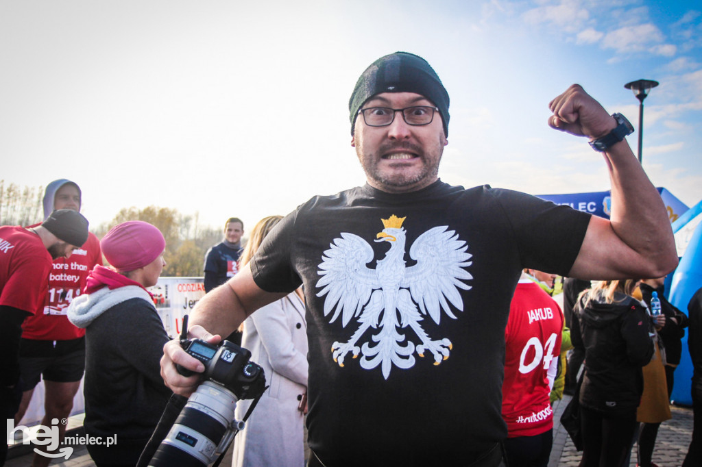 2. Bieg Niepodległości na Bulwarach