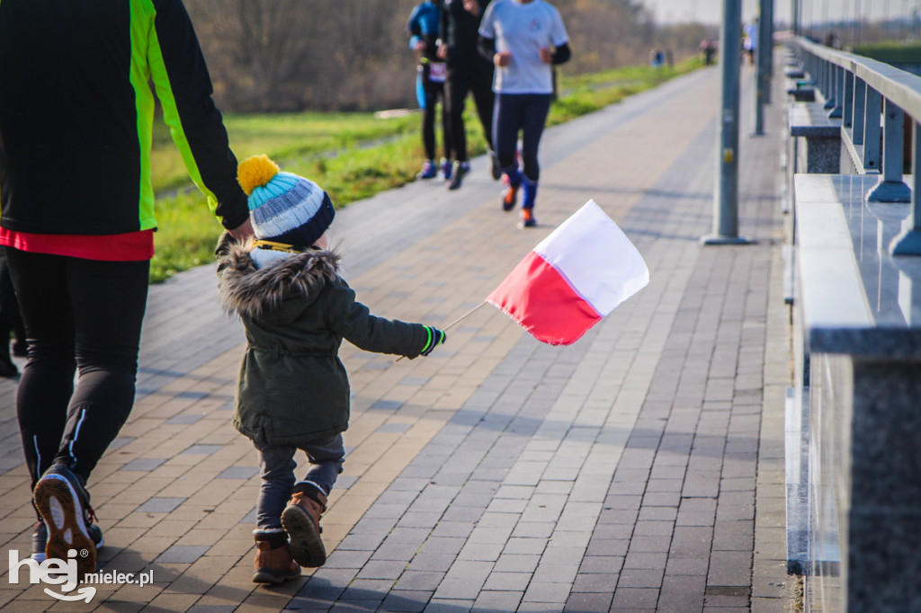 2. Bieg Niepodległości na Bulwarach