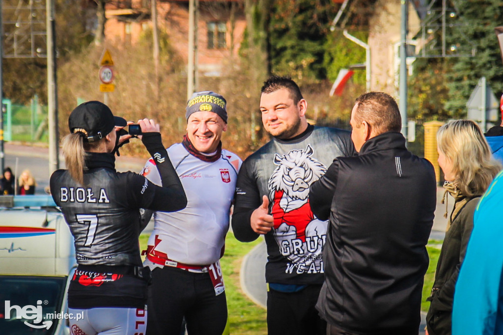 2. Bieg Niepodległości na Bulwarach