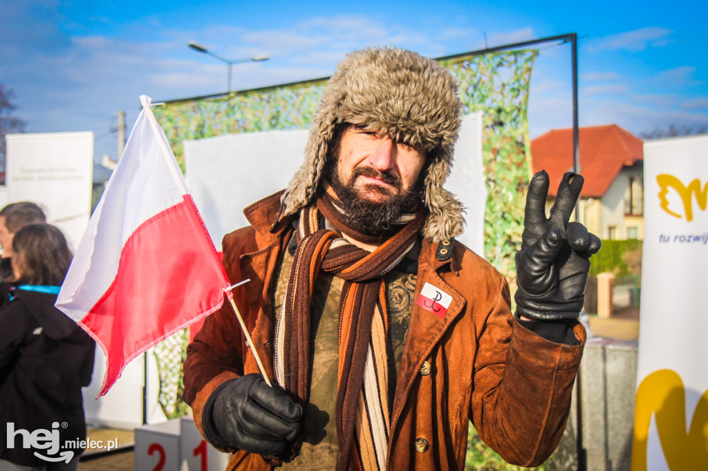 2. Bieg Niepodległości na Bulwarach