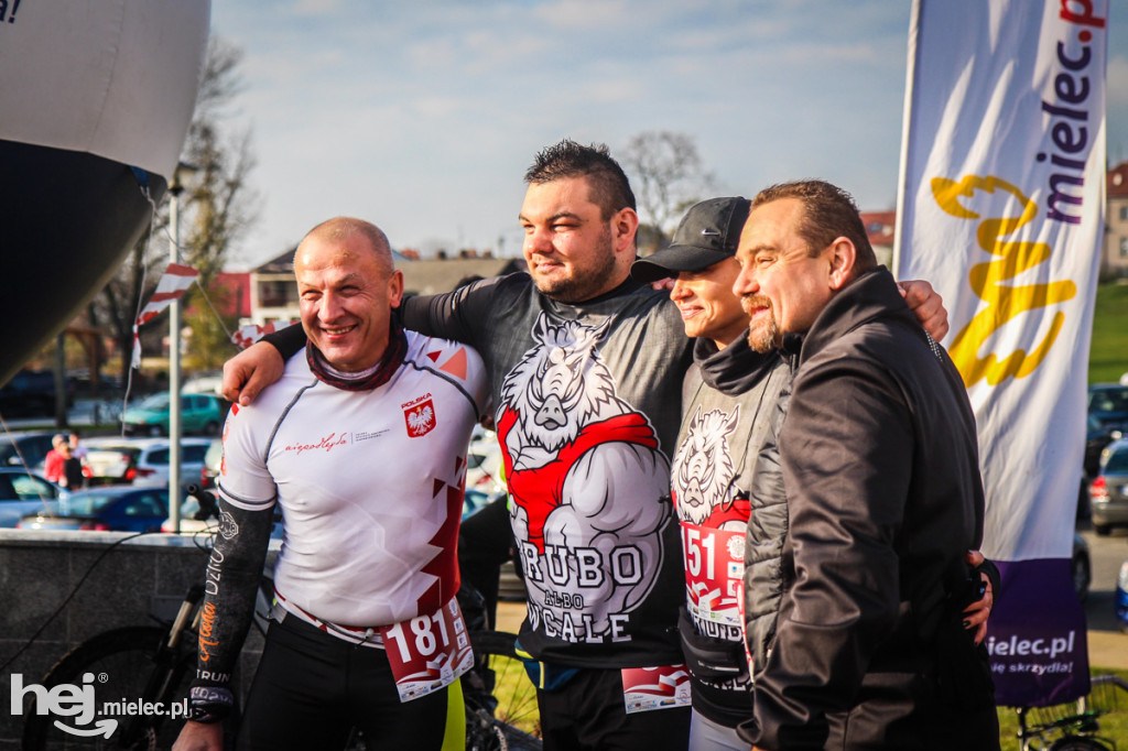 2. Bieg Niepodległości na Bulwarach