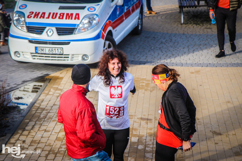2. Bieg Niepodległości na Bulwarach