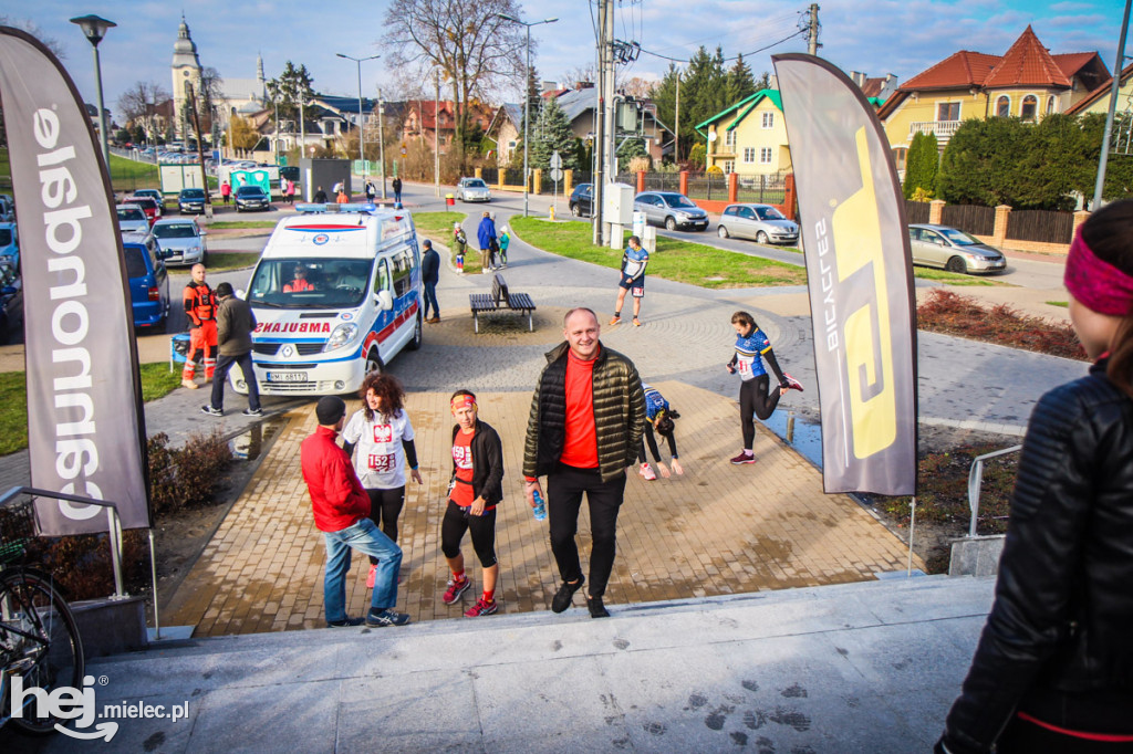 2. Bieg Niepodległości na Bulwarach