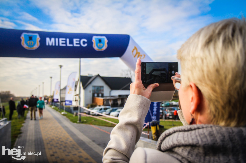 2. Bieg Niepodległości na Bulwarach