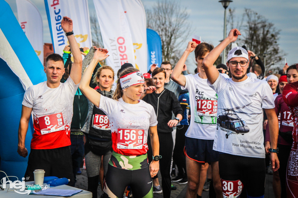 2. Bieg Niepodległości na Bulwarach