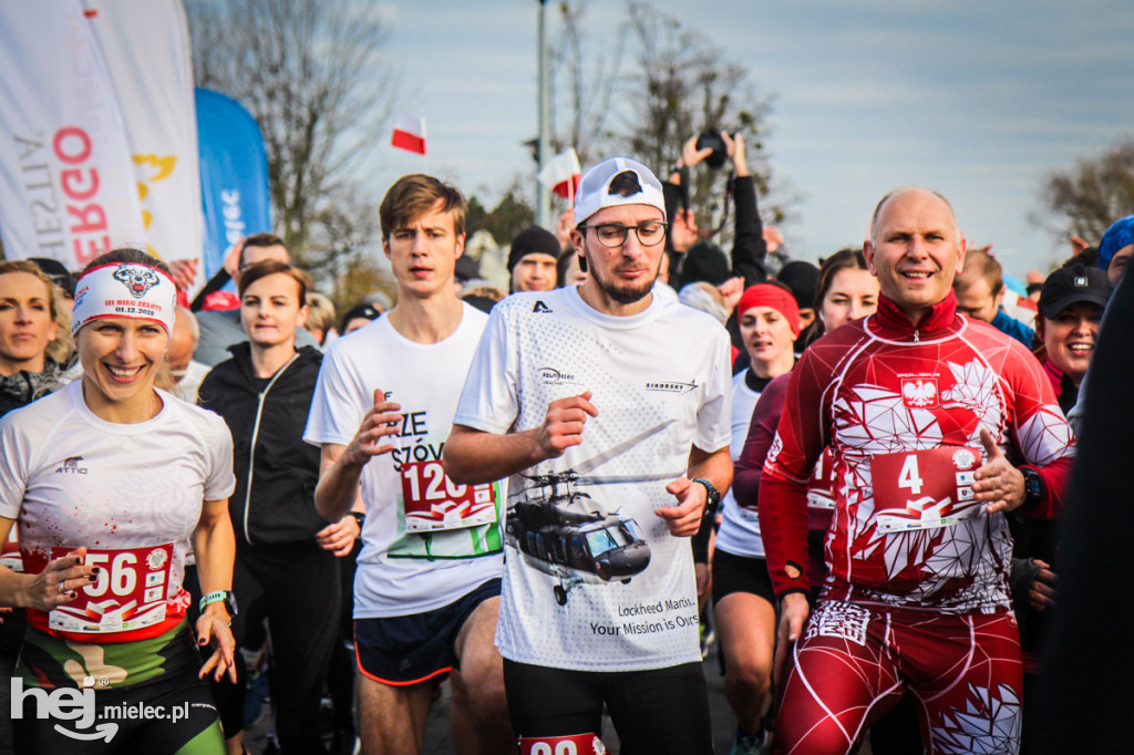 2. Bieg Niepodległości na Bulwarach