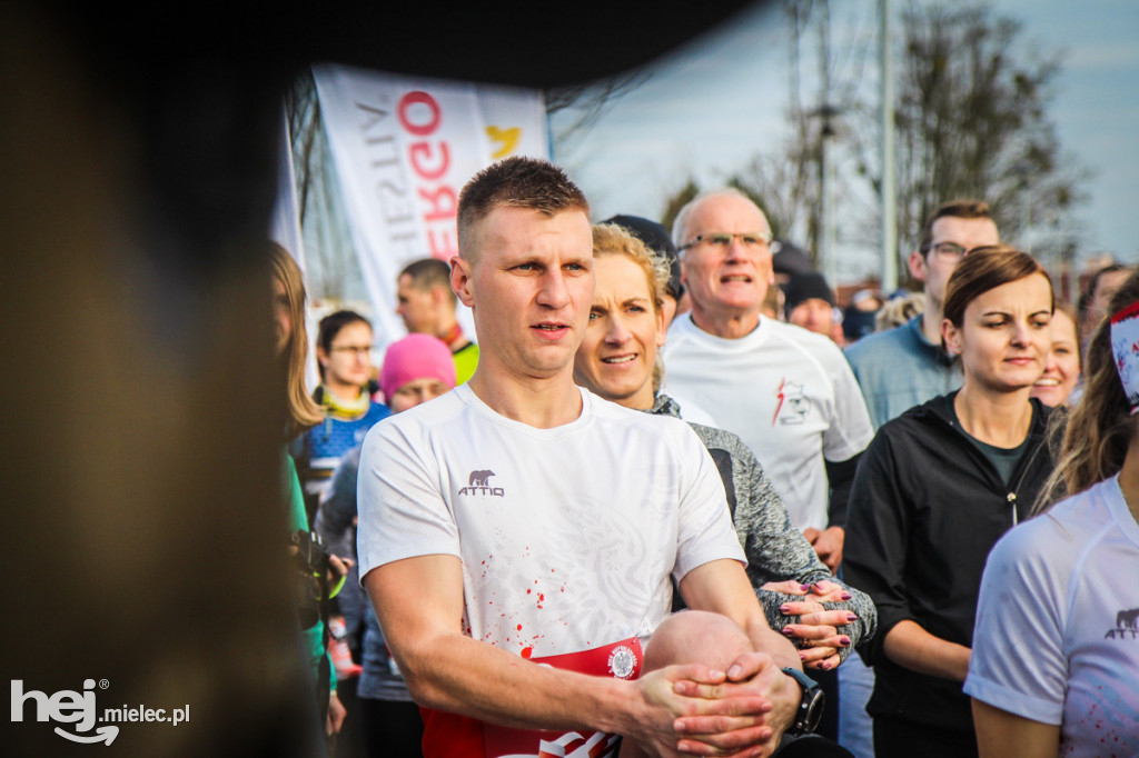 2. Bieg Niepodległości na Bulwarach