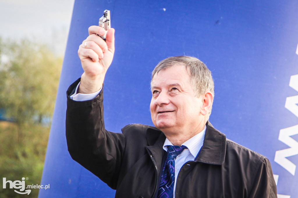 2. Bieg Niepodległości na Bulwarach
