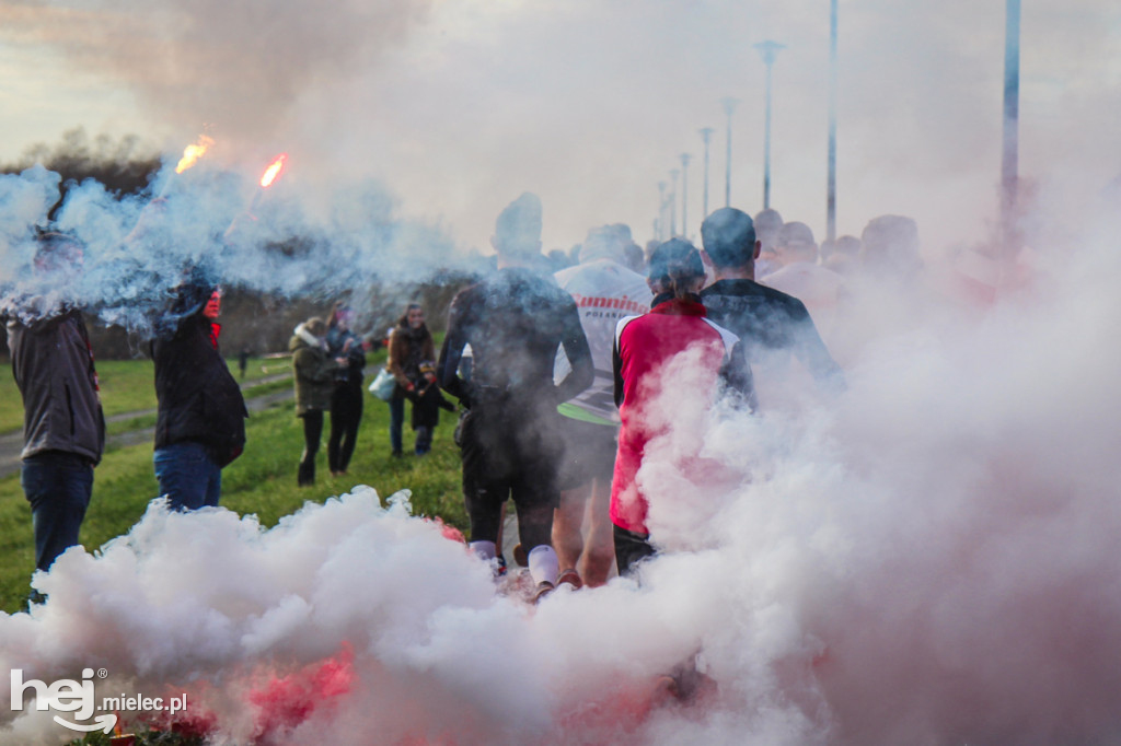 2. Bieg Niepodległości na Bulwarach