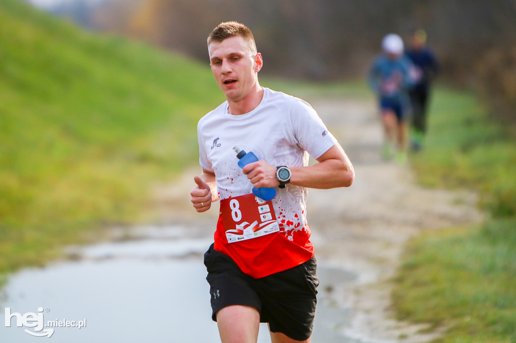 2. Bieg Niepodległości na Bulwarach