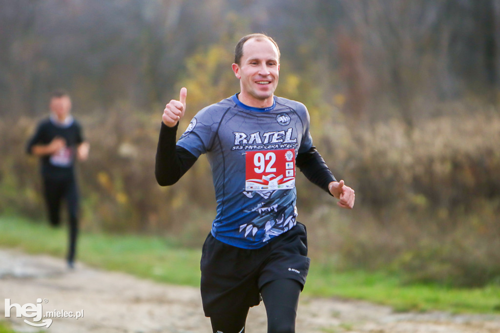 2. Bieg Niepodległości na Bulwarach