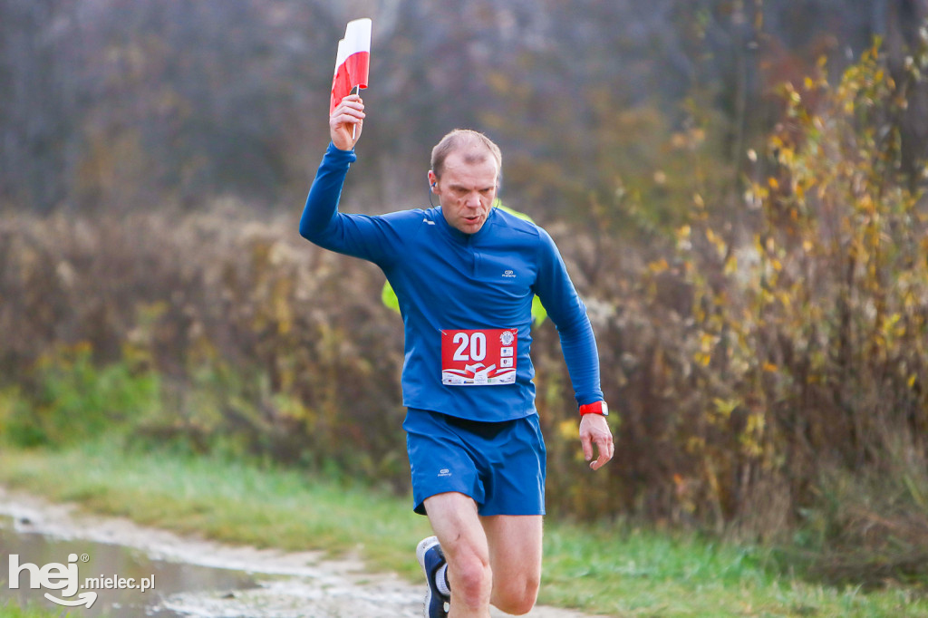 2. Bieg Niepodległości na Bulwarach