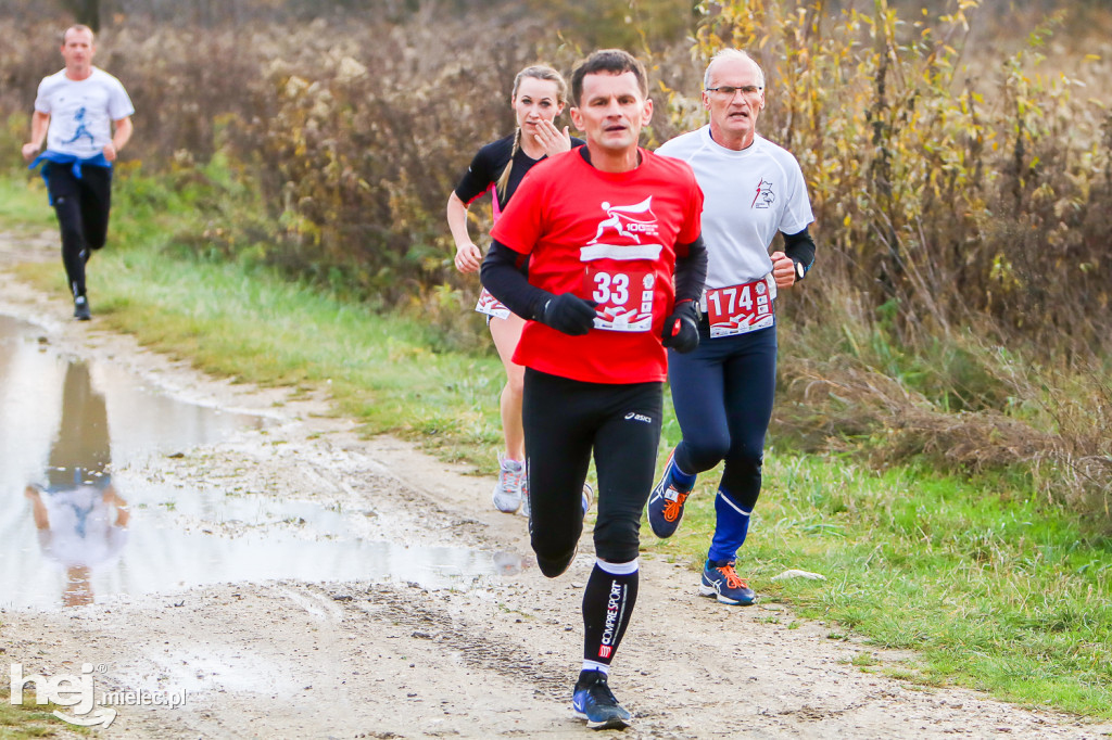 2. Bieg Niepodległości na Bulwarach