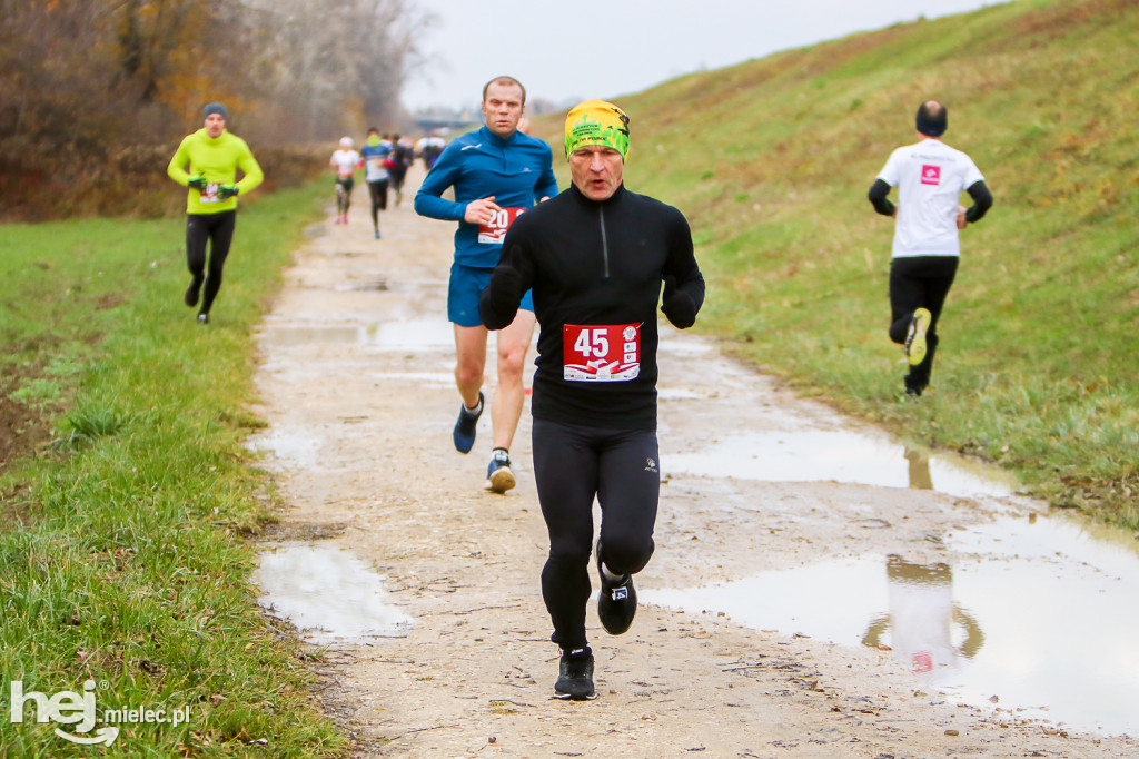 2. Bieg Niepodległości na Bulwarach