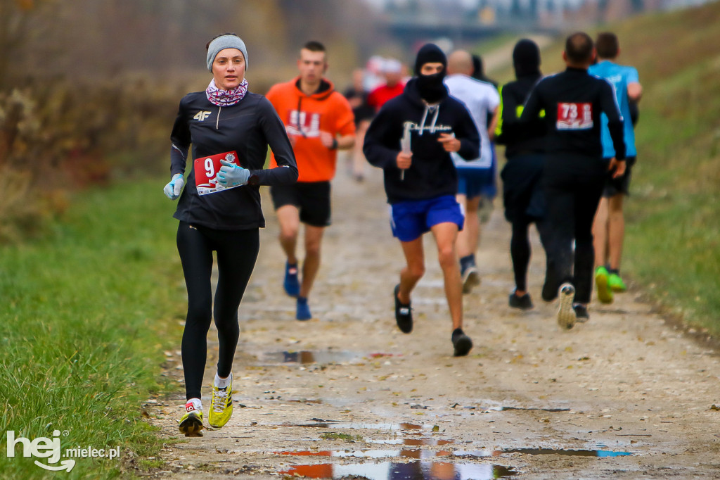 2. Bieg Niepodległości na Bulwarach