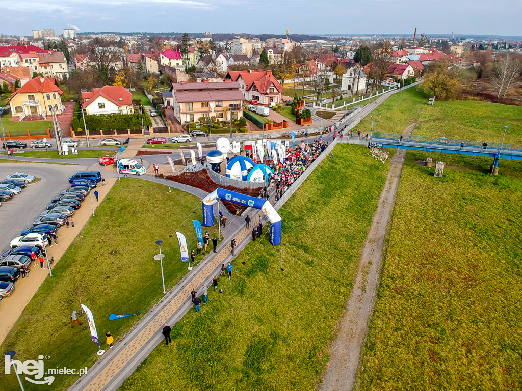 2. Bieg Niepodległości na Bulwarach
