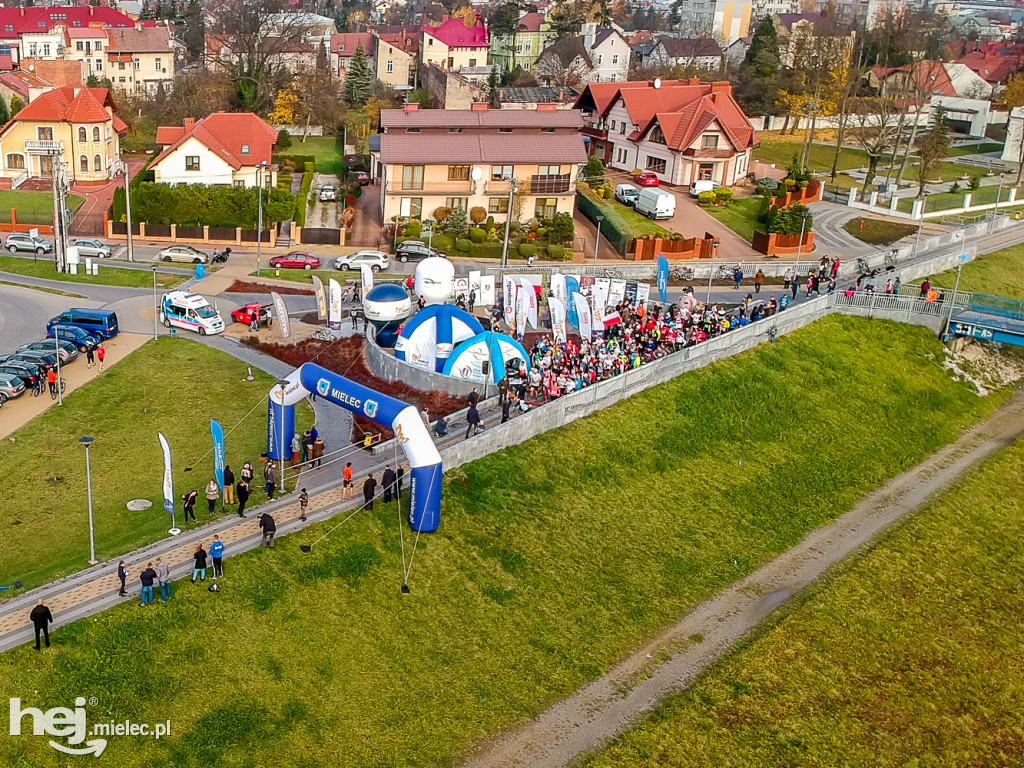 2. Bieg Niepodległości na Bulwarach