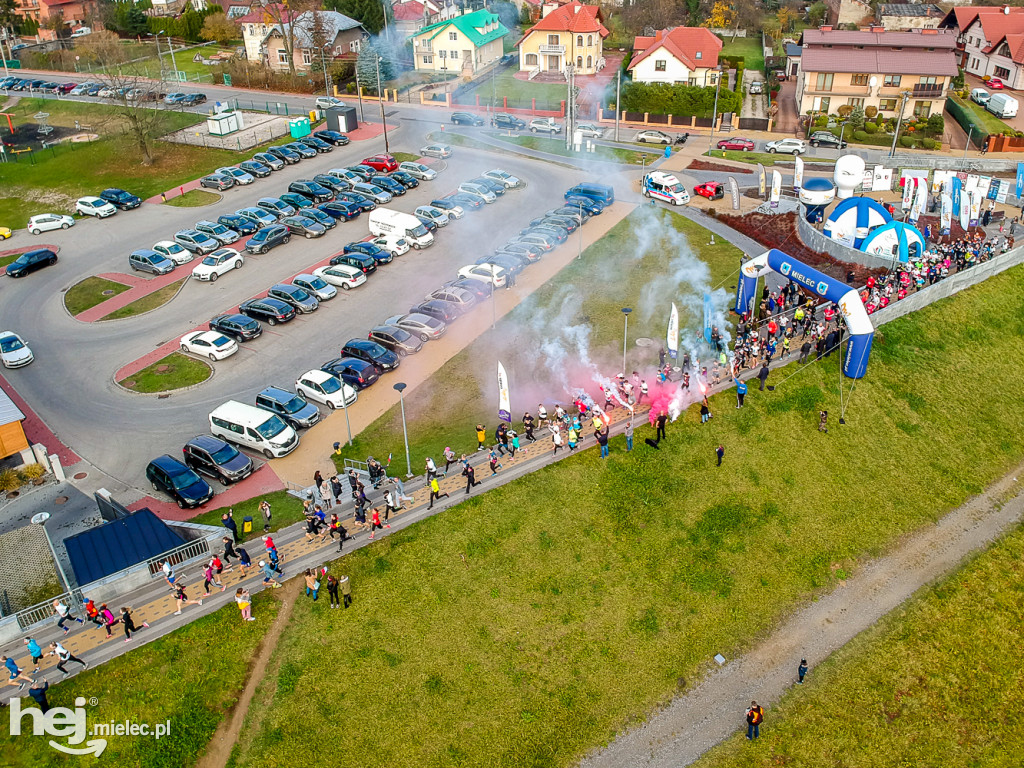 2. Bieg Niepodległości na Bulwarach