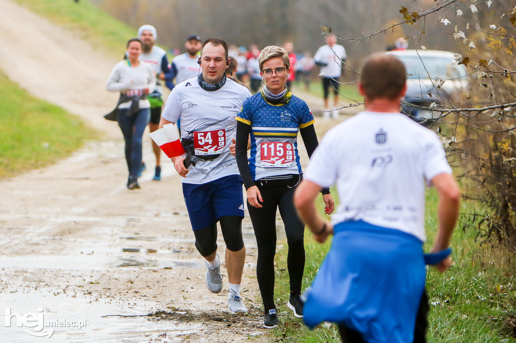 2. Bieg Niepodległości na Bulwarach