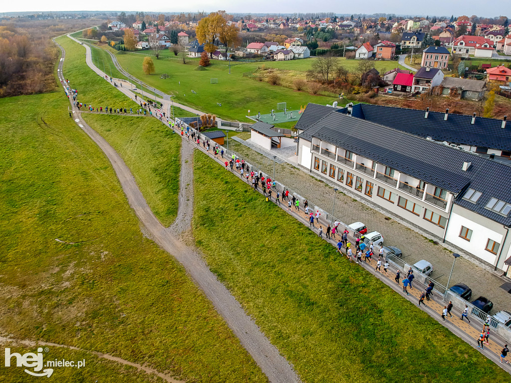 2. Bieg Niepodległości na Bulwarach