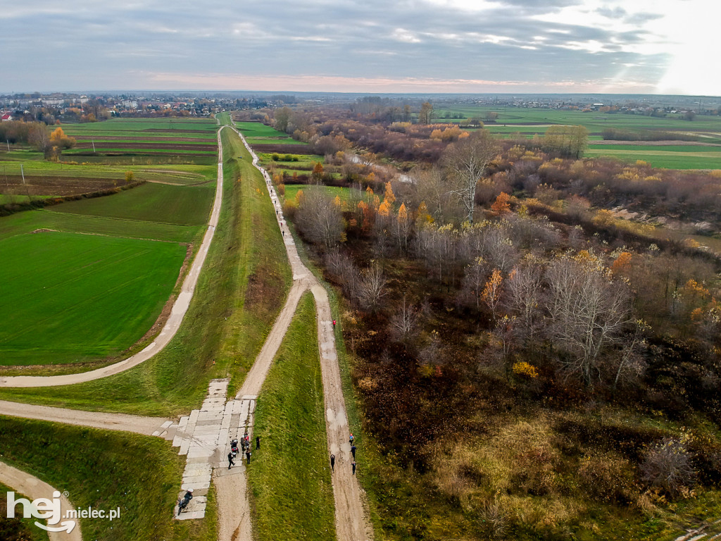 2. Bieg Niepodległości na Bulwarach