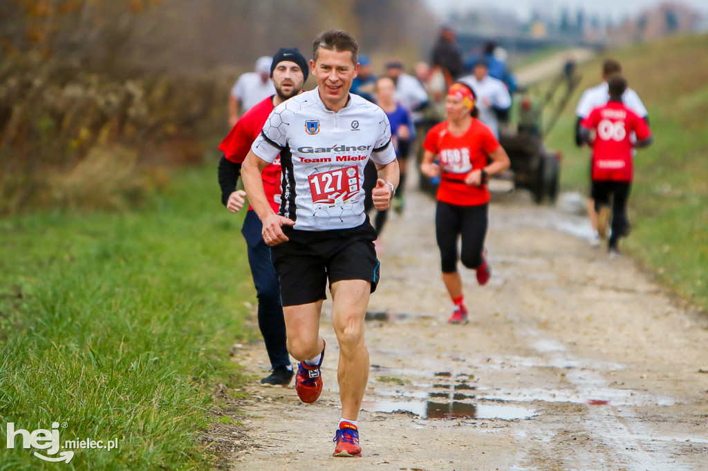 2. Bieg Niepodległości na Bulwarach