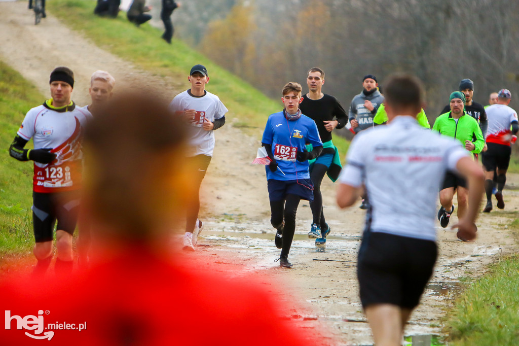 2. Bieg Niepodległości na Bulwarach