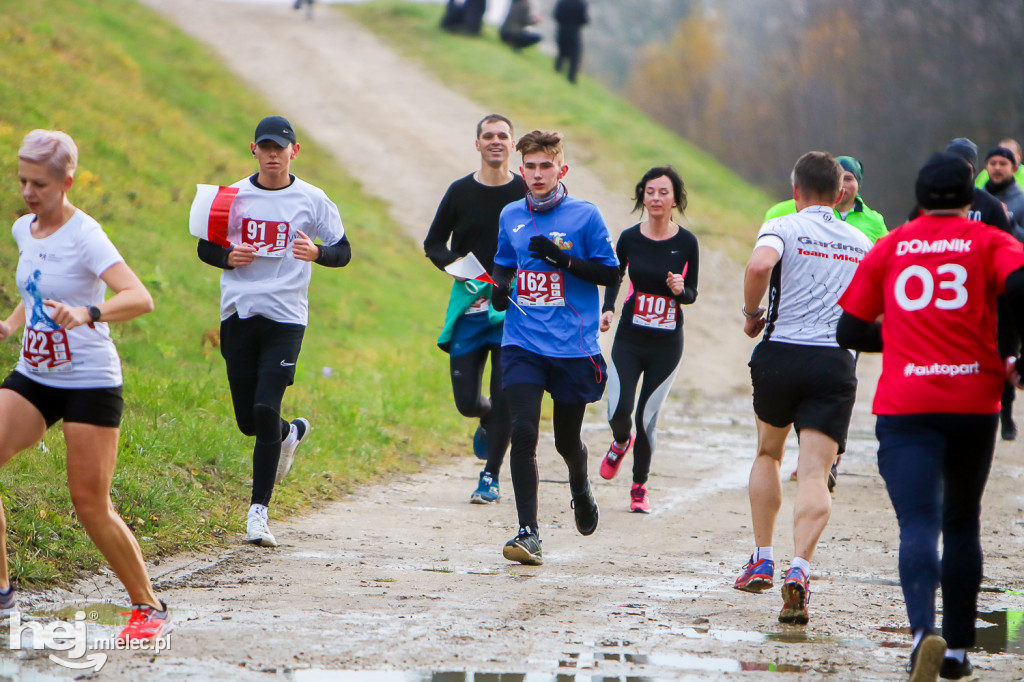 2. Bieg Niepodległości na Bulwarach