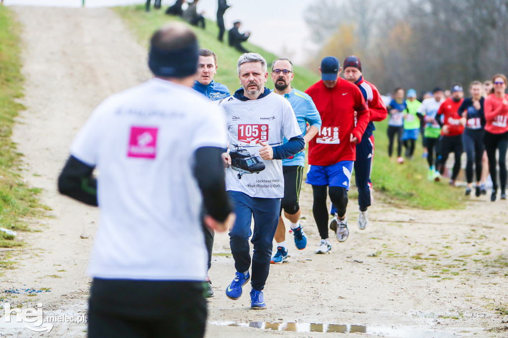 2. Bieg Niepodległości na Bulwarach