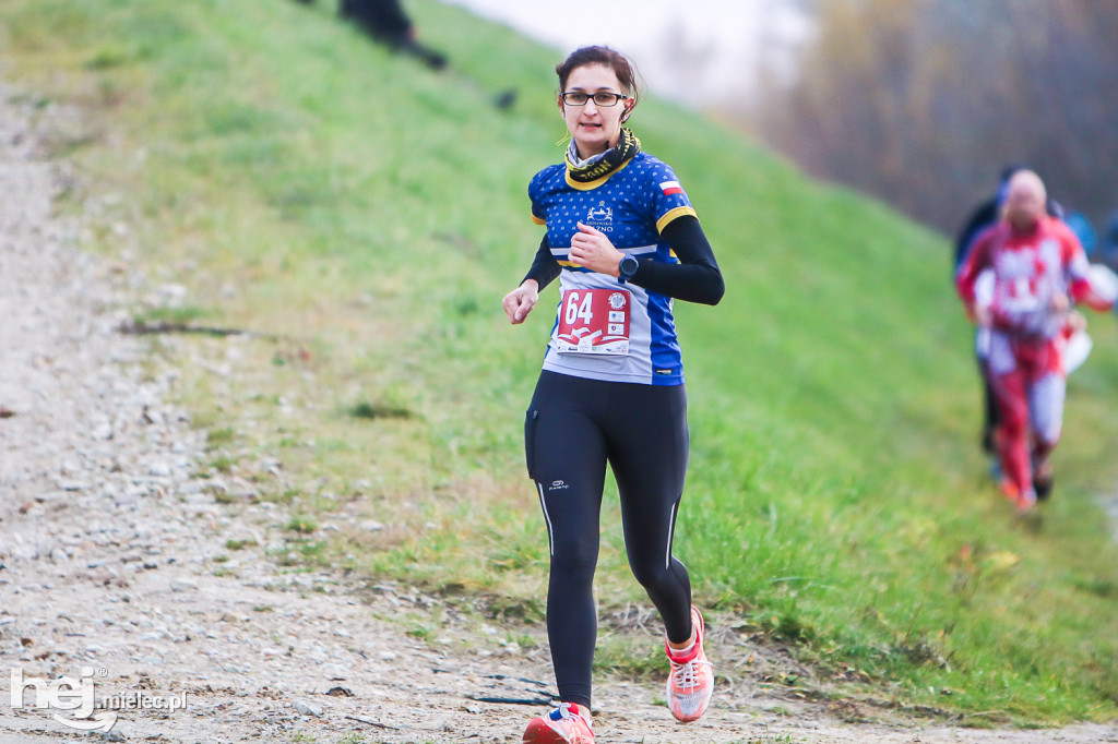 2. Bieg Niepodległości na Bulwarach