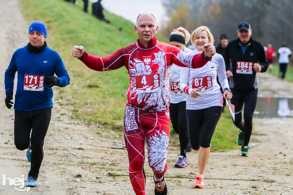 2. Bieg Niepodległości na Bulwarach