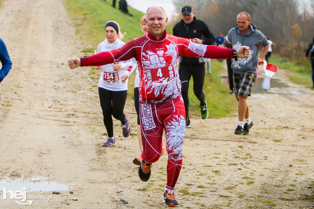 2. Bieg Niepodległości na Bulwarach