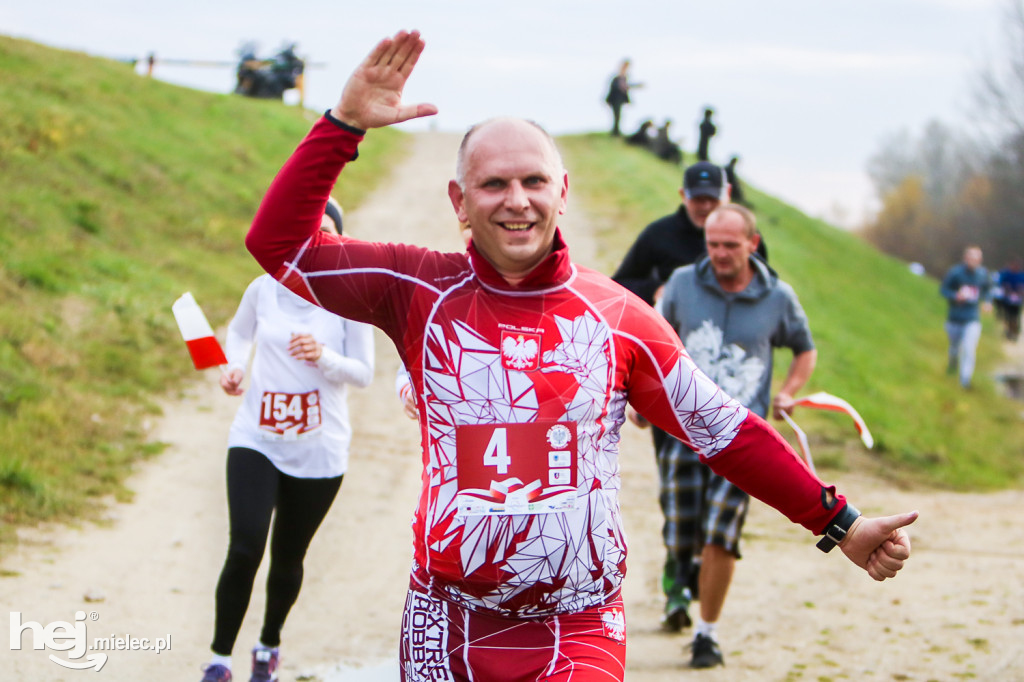 2. Bieg Niepodległości na Bulwarach