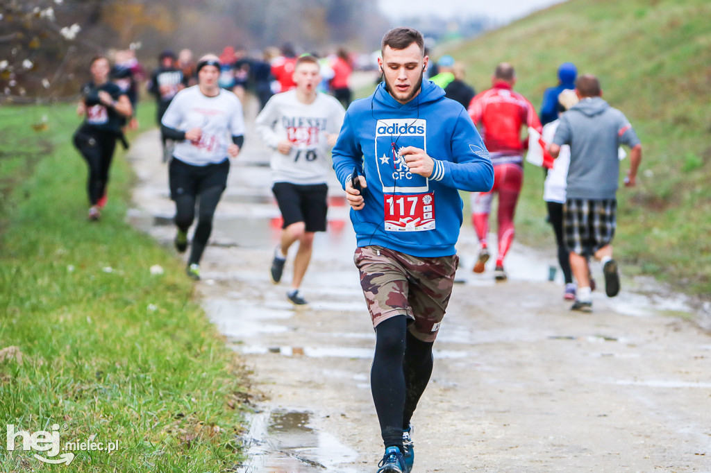 2. Bieg Niepodległości na Bulwarach