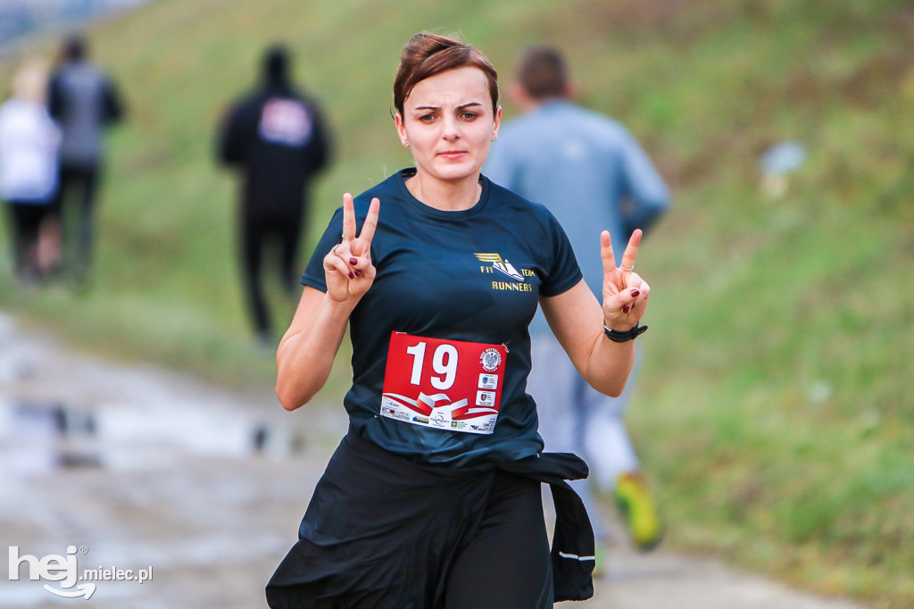 2. Bieg Niepodległości na Bulwarach