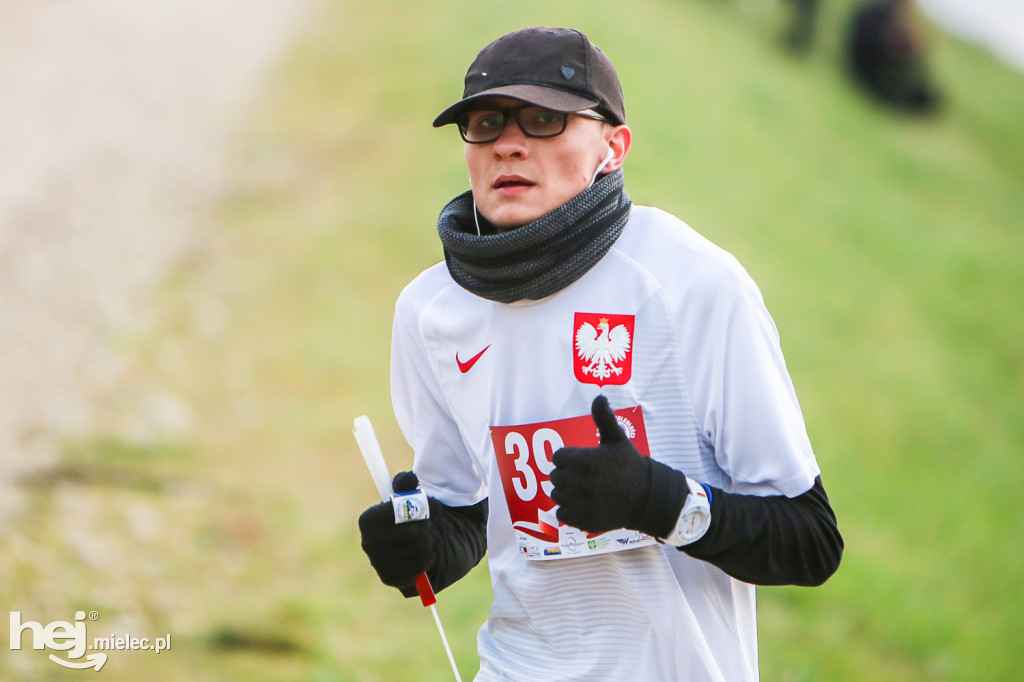 2. Bieg Niepodległości na Bulwarach